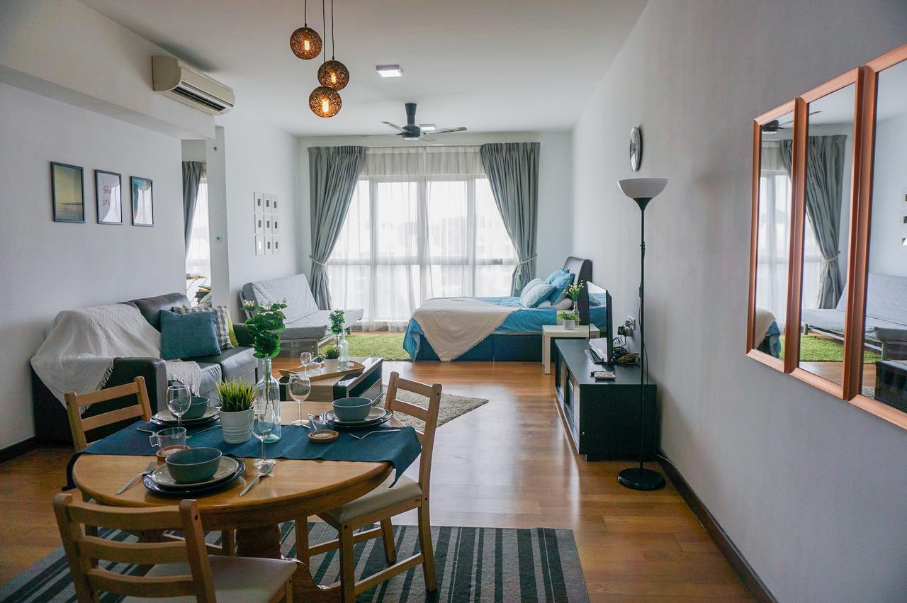 Regalia Suites كوالالمبور المظهر الخارجي الصورة