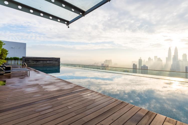 Regalia Suites كوالالمبور المظهر الخارجي الصورة