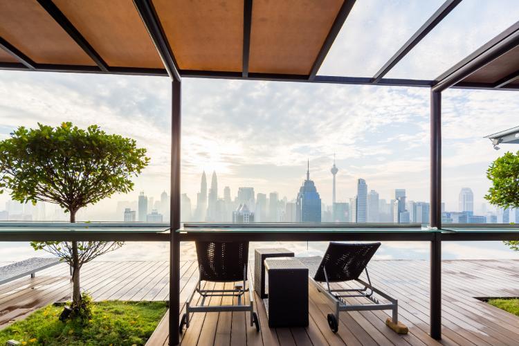 Regalia Suites كوالالمبور المظهر الخارجي الصورة