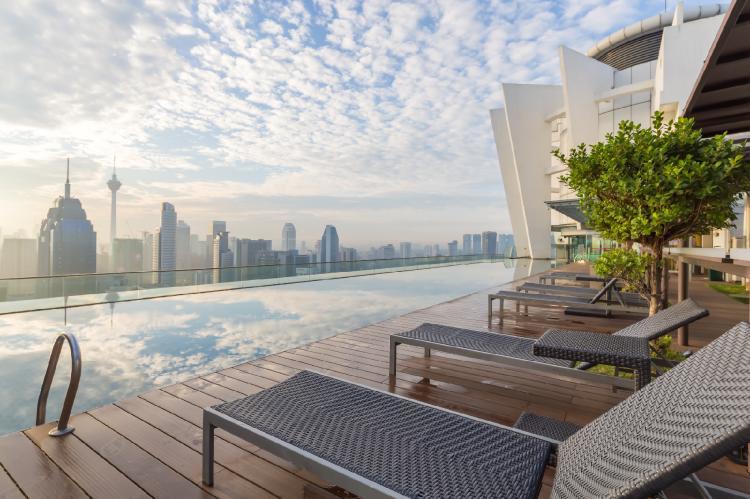 Regalia Suites كوالالمبور المظهر الخارجي الصورة