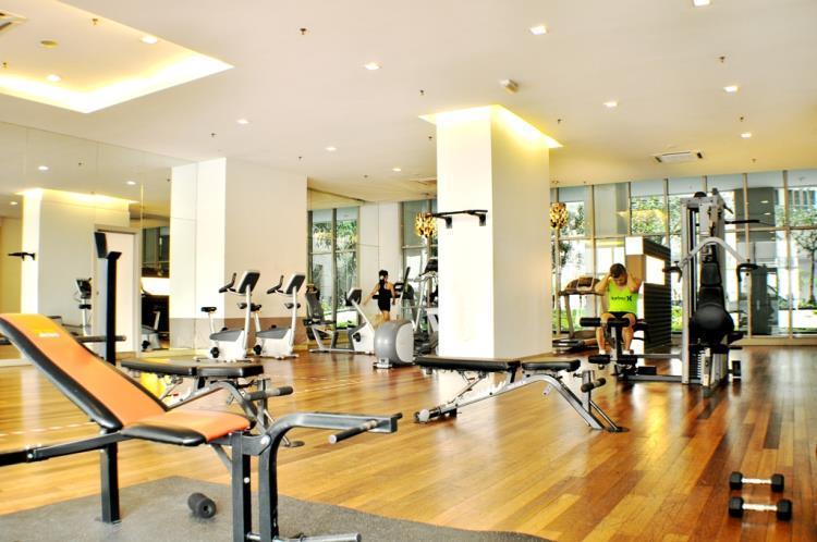 Regalia Suites كوالالمبور المظهر الخارجي الصورة