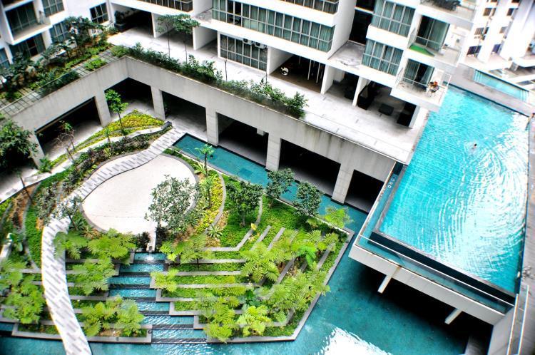 Regalia Suites كوالالمبور المظهر الخارجي الصورة