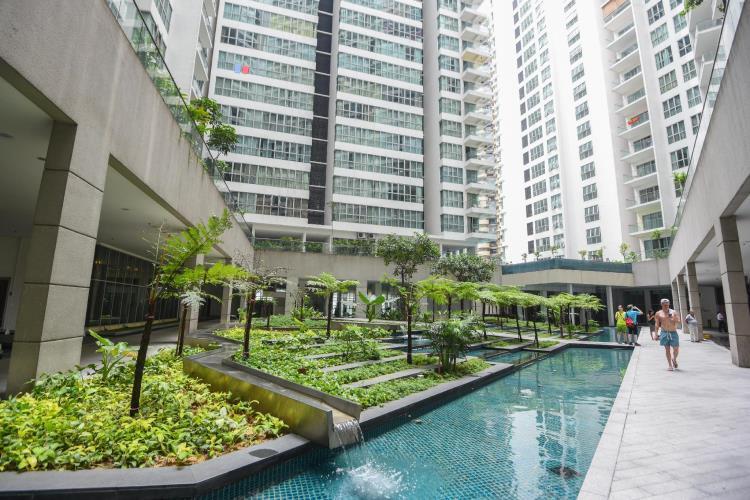 Regalia Suites كوالالمبور المظهر الخارجي الصورة